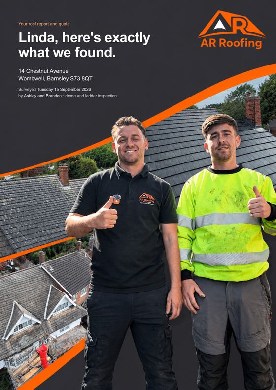 Report cover: here's exactly what we found